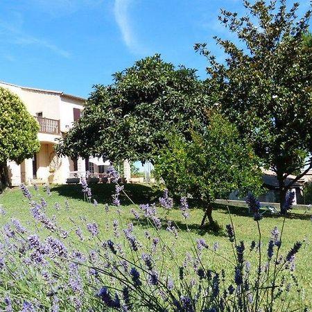 L'Oustaou De Fanny E Marius Hotel Comps  Ruang foto
