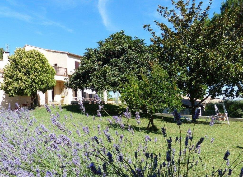L'Oustaou De Fanny E Marius Hotel Comps  Ruang foto