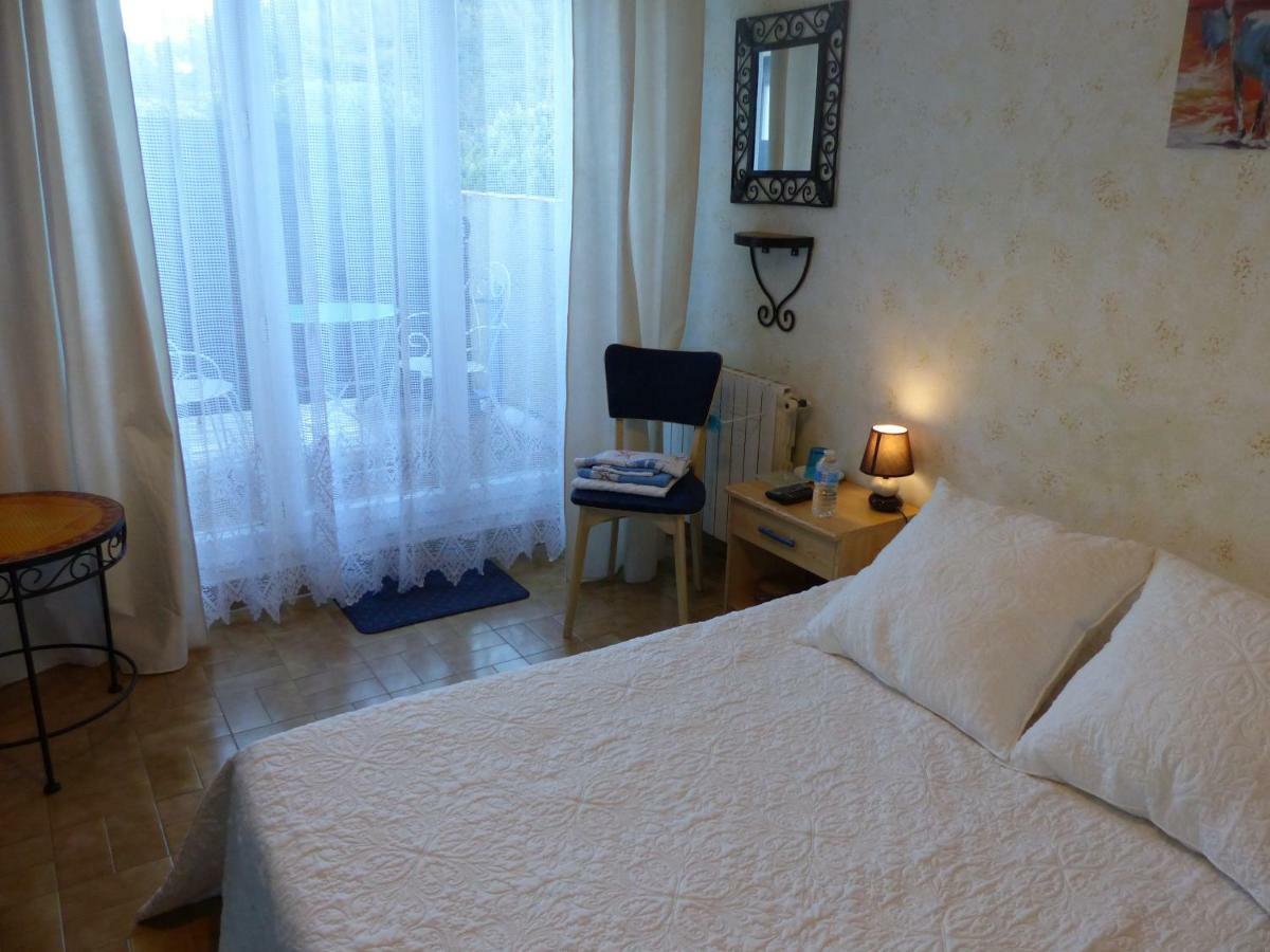 L'Oustaou De Fanny E Marius Hotel Comps  Bagian luar foto