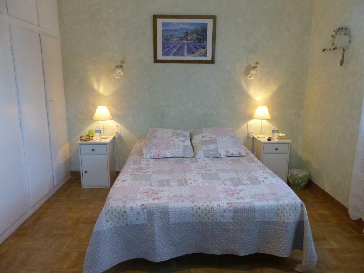 L'Oustaou De Fanny E Marius Hotel Comps  Bagian luar foto