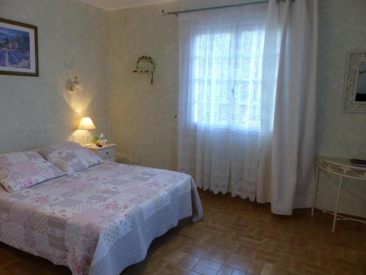 L'Oustaou De Fanny E Marius Hotel Comps  Bagian luar foto